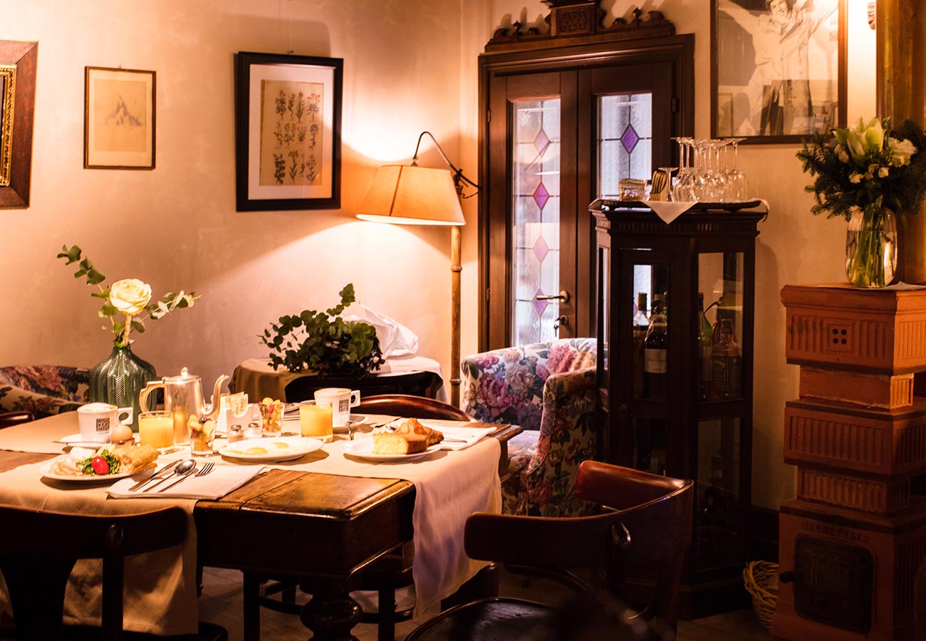 Colazione Novecento Boutique Hotel