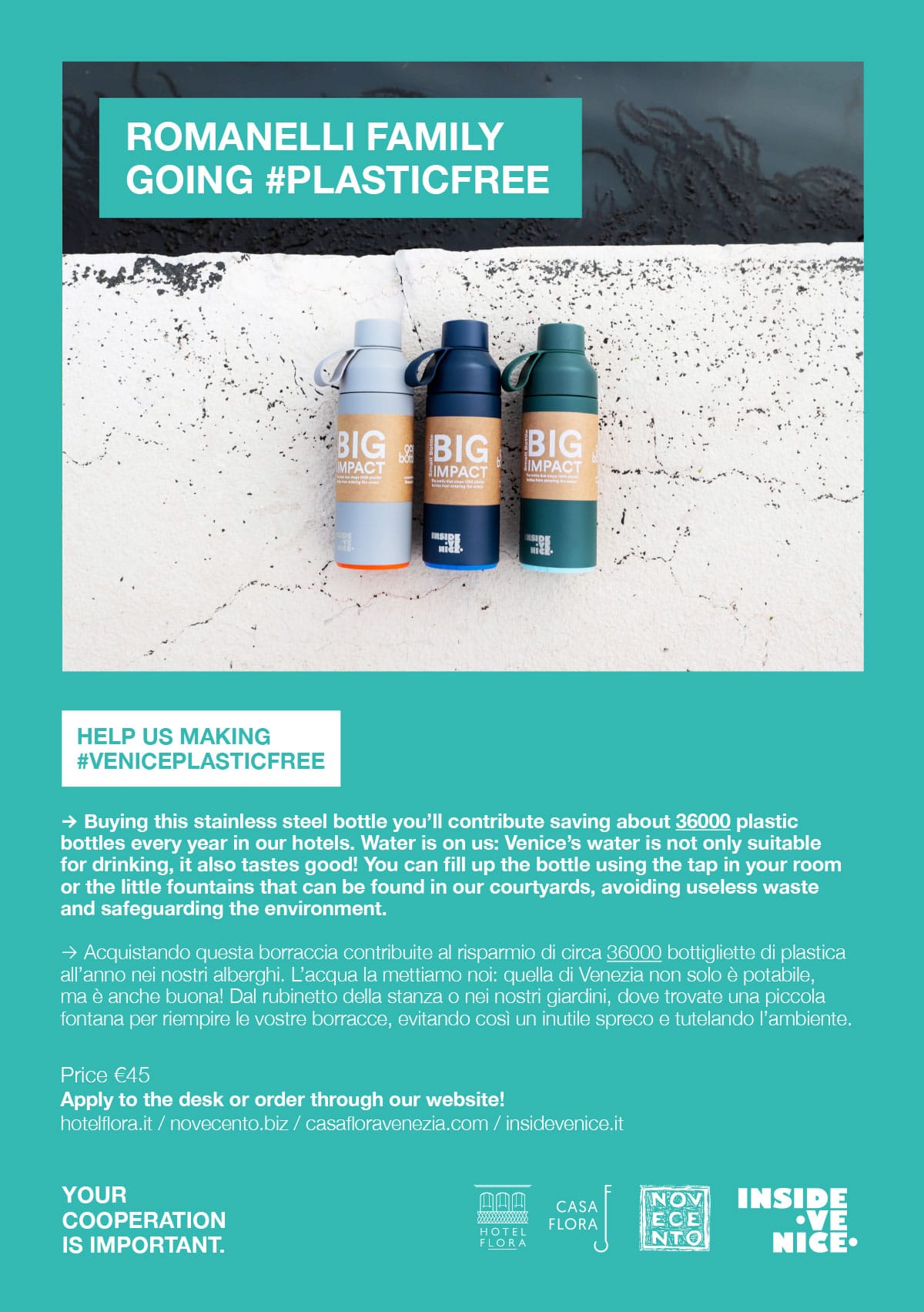 Venice Plastic Free Venice Plastic Free